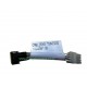 microcar m-go wiper control module adapter loom 1404361/B